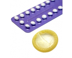Контрацепция при кормлении грудью